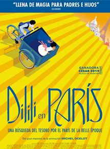 Dilili en París